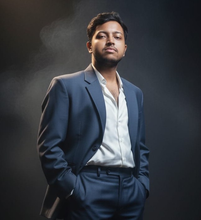 Rupam Mondal portrait